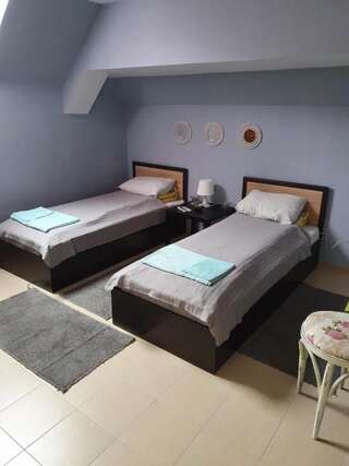 Гостевой дом Rooms Lagat Троян Двухместный номер с 2 отдельными кроватями-1